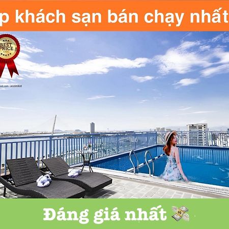 Phu An Hotel Đà Nẵng Exterior foto