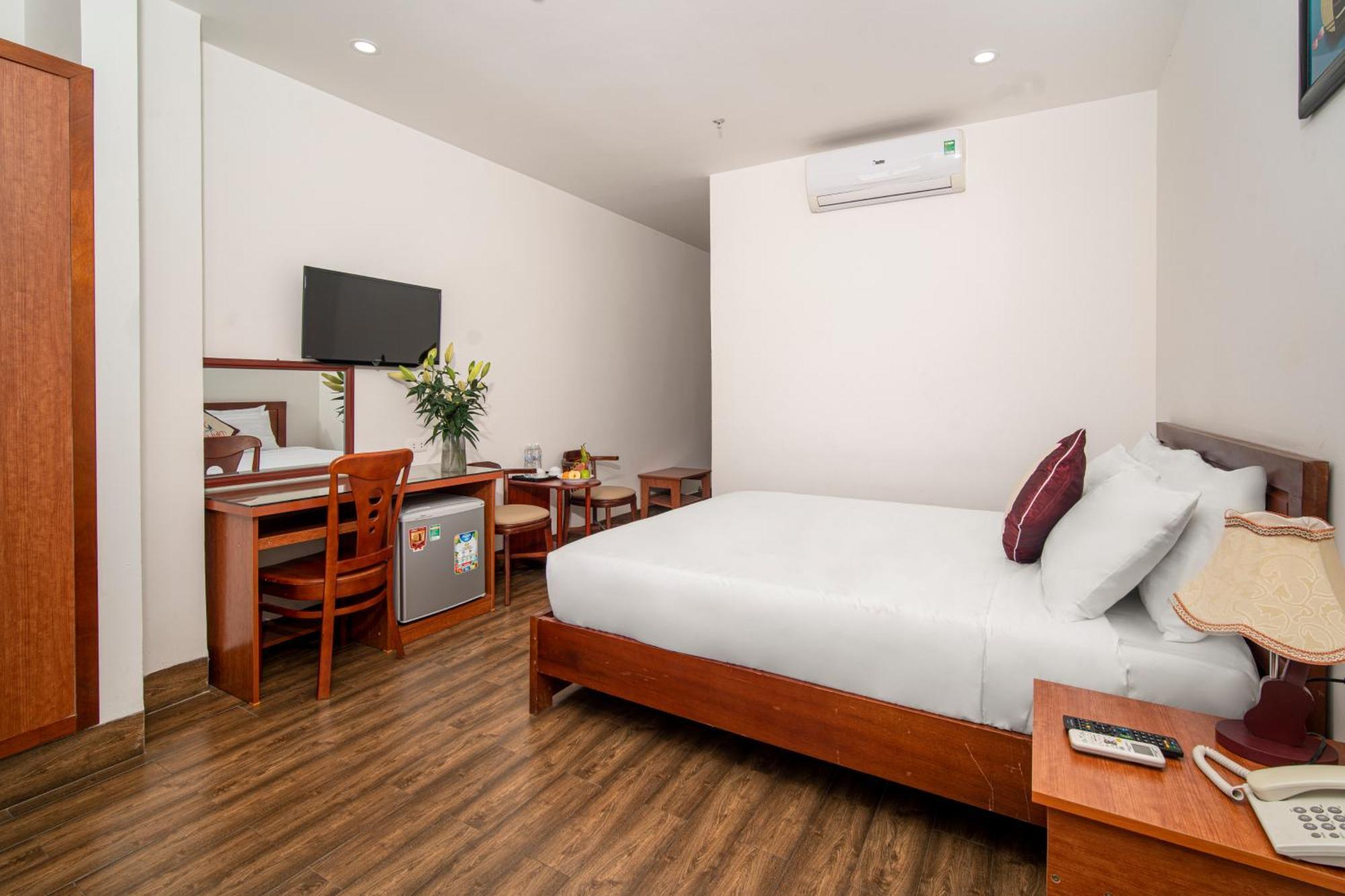 Phu An Hotel Đà Nẵng Exterior foto